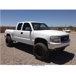 1999 - GMC SIERRA 1500