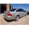 Image 4 : 2006 - FORD FIVE HUNDRED