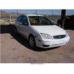 2005 - FORD FOCUS