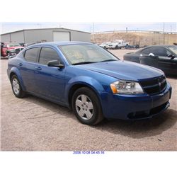 2010 - DODGE AVENGER