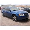 Image 1 : 2010 - DODGE AVENGER