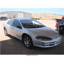 2002 - DODGE INTREPID