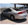 Image 3 : 2002 - DODGE INTREPID