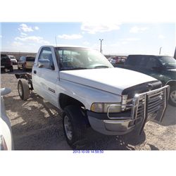 1995 - DODGE RAM 2500