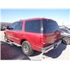 Image 3 : 1998 - FORD EXPEDITION
