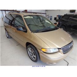 1996 - CHRYSLER TOWN AND COUNTRY