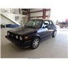 Image 2 : 1989 - VOLKSWAGEN CABRIOLET