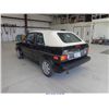 Image 3 : 1989 - VOLKSWAGEN CABRIOLET