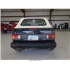 Image 6 : 1989 - VOLKSWAGEN CABRIOLET