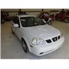 Image 1 : 2005 - SUZUKI FORENZA //RESTORED  SALVAGE TITLE//