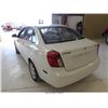 Image 3 : 2005 - SUZUKI FORENZA //RESTORED  SALVAGE TITLE//