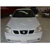 Image 5 : 2005 - SUZUKI FORENZA //RESTORED  SALVAGE TITLE//
