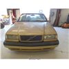 Image 5 : 1996 - VOLVO 850 GLT // RESTORE SALVAGE TITLE