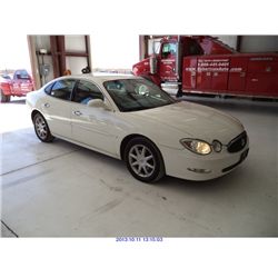 2006 - BUICK LACROSSE