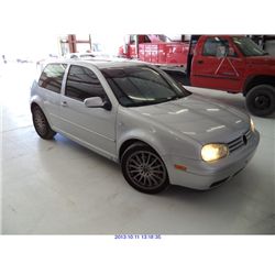 2005 - VOLKSWAGEN GT1