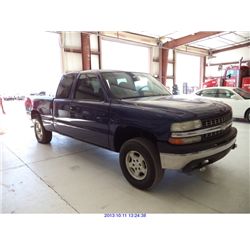 1999 - CHEVROLET SILVERADO