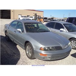 2002 - MITSUBISHI DIAMANTE