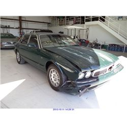 2000 - JAGUAR XJ SEDAN