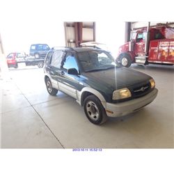 2000 - SUZUKI GRAND VITARA