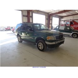 2000 - FORD EXPEDITION