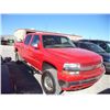 Image 1 : 2001 - CHEVROLET 2500