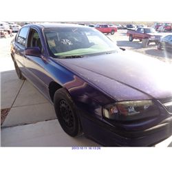 2004 - CHEVROLET IMPALA