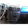 Image 11 : 2005 - CHRYSLER PT CRUISER // RESTORED SALVAGE TITLE