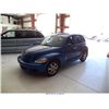 Image 2 : 2005 - CHRYSLER PT CRUISER // RESTORED SALVAGE TITLE