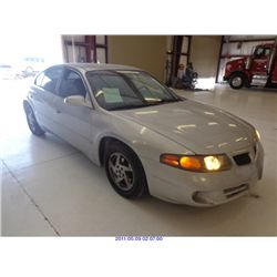 2003 - PONTIAC BONNEVILLE