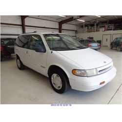 1994 - NISSAN QUEST