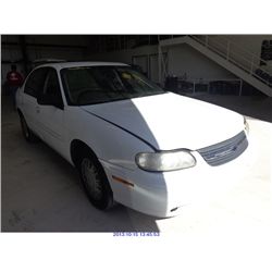 2004 - CHEVROLET MALIBU