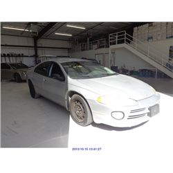 2004 - DODGE INTREPID