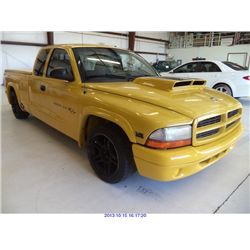 1999 - DODGE DAKOTA