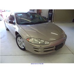 2003 - DODGE INTREPID