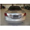 Image 6 : 2004 - CHRYSLER SEBRING