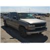 Image 1 : 2001 - CHEVROLET SILVERADO
