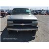 Image 3 : 2001 - CHEVROLET SILVERADO