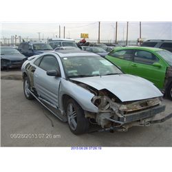 2003 - MITSUBISHI ECLIPSE