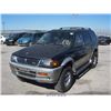 Image 2 : 1999 - MITSUBISHI MONTERO