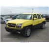 Image 2 : 2002 - CHEVROLET AVALANCHE