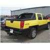 Image 5 : 2002 - CHEVROLET AVALANCHE