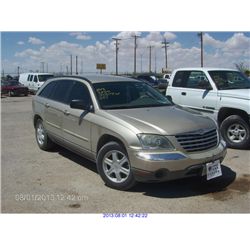 2006 - CHRYSLER PACIFICA