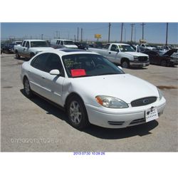 2006 - FORD TAURUS