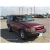 Image 1 : 1996 - FORD EXPLORER