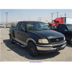 1997 - FORD F150