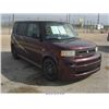 Image 1 : 2005 - SCION XB