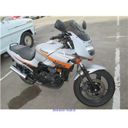 2004 - KAWASAKI MOTORCYCLE