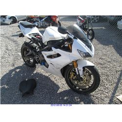 2007 - KAWASAKI MOTORCYCLE