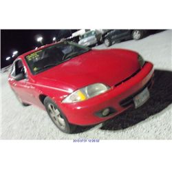 2000 - CHEVROLET CAVALIER