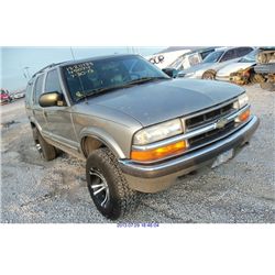 2000 - CHEVROLET BLAZER